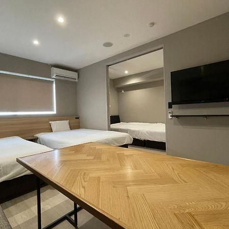 Comforts81 Shinsaibashi Ōsaka Eksteriør bilde