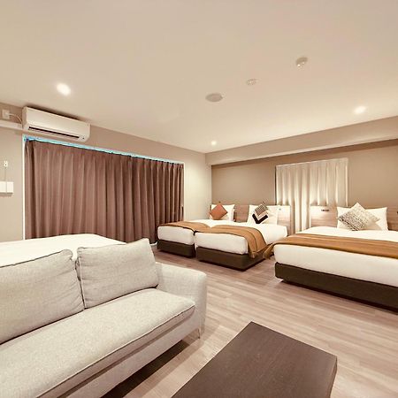 Comforts81 Shinsaibashi Ōsaka Eksteriør bilde