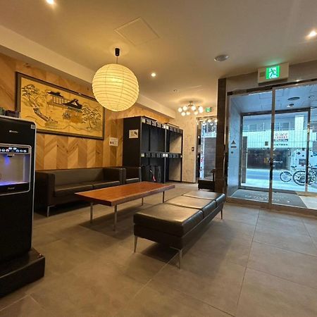 Comforts81 Shinsaibashi Ōsaka Eksteriør bilde