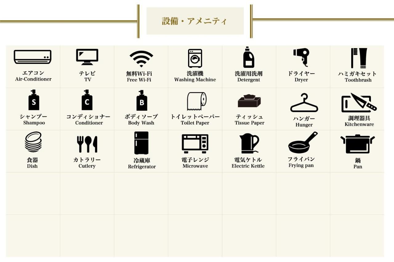 Comforts81 Shinsaibashi Ōsaka Eksteriør bilde