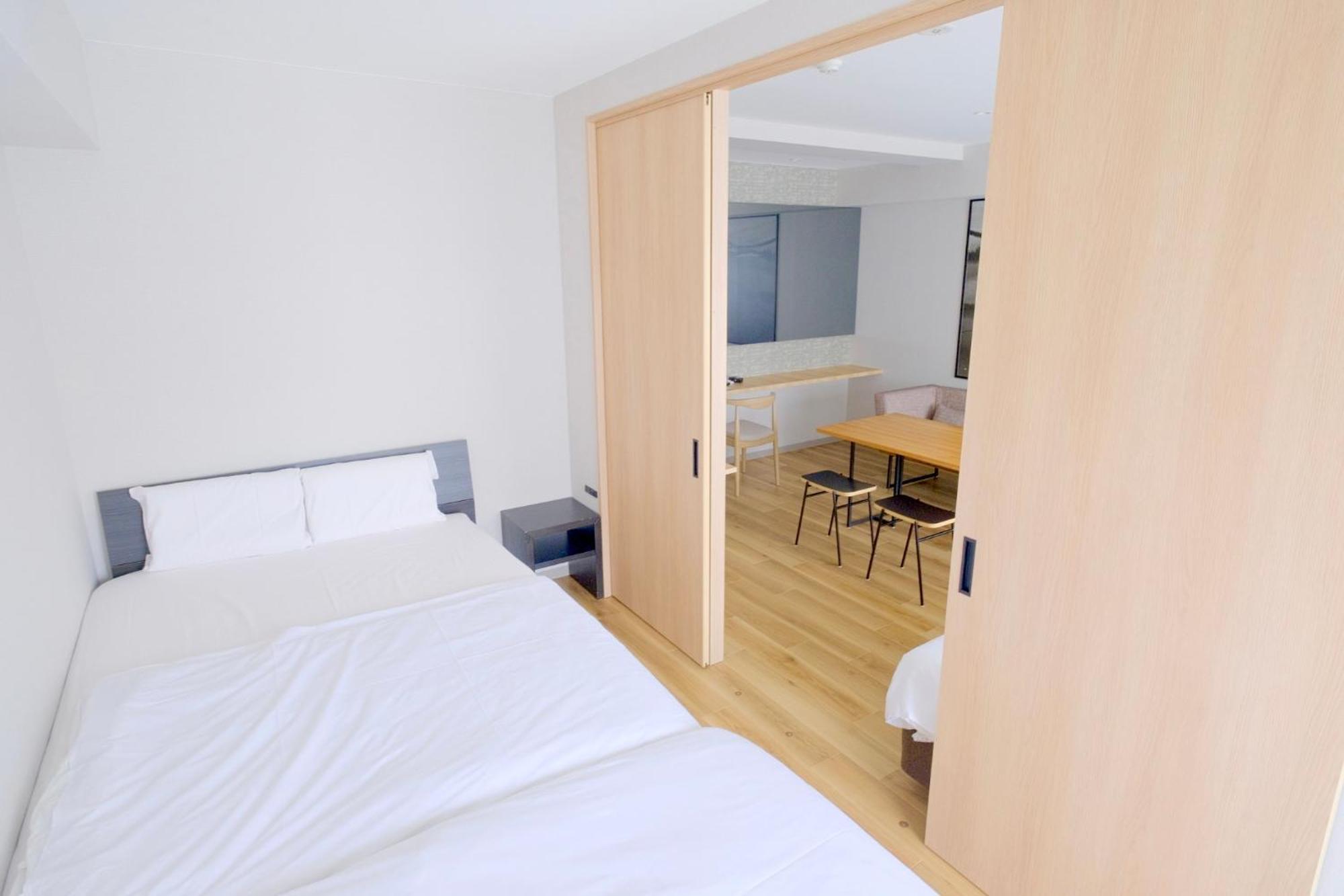 Comforts81 Shinsaibashi Ōsaka Eksteriør bilde