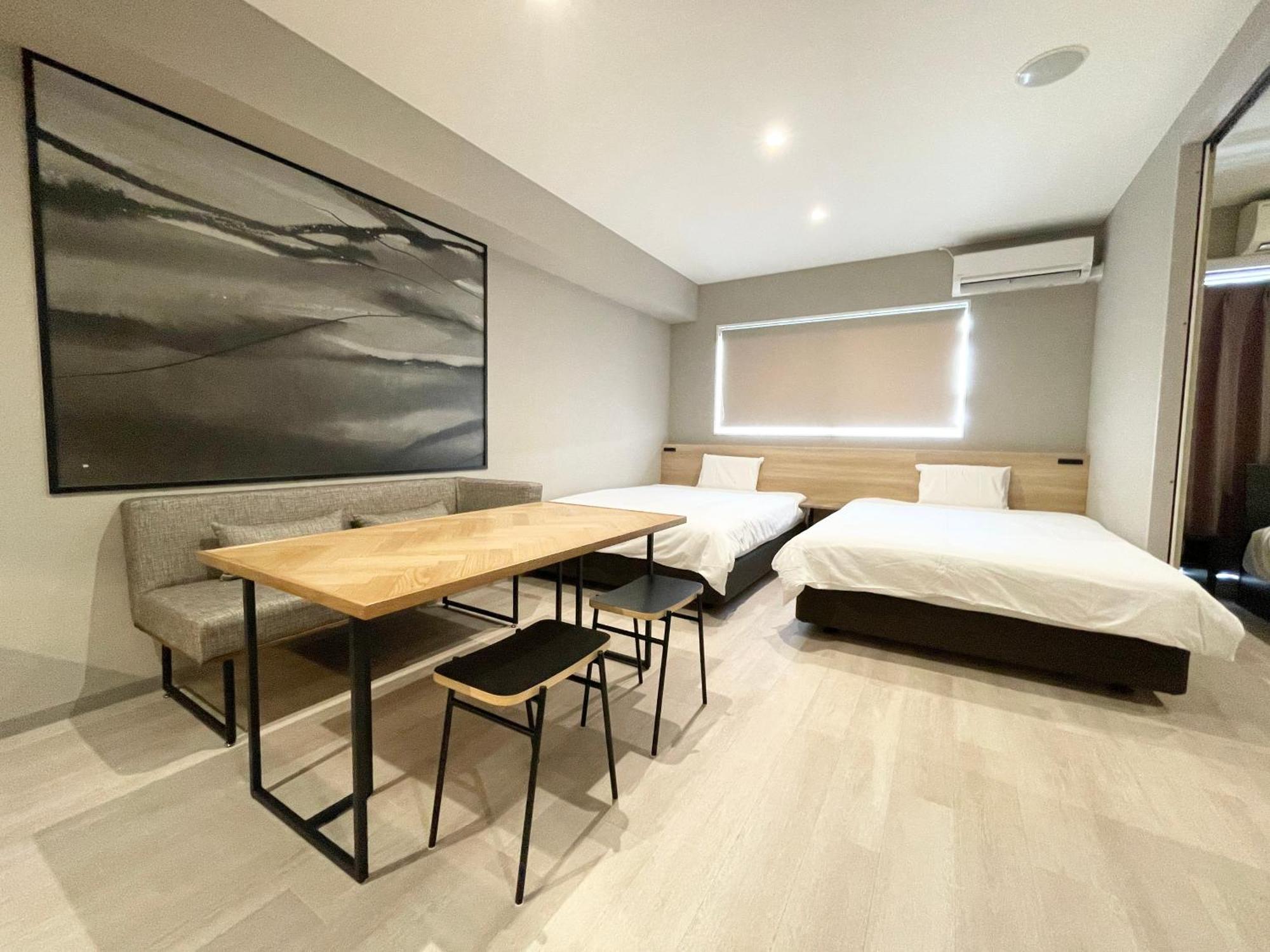 Comforts81 Shinsaibashi Ōsaka Eksteriør bilde