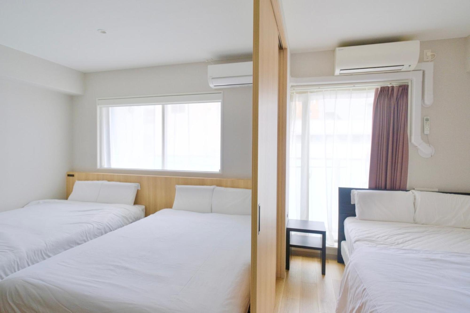 Comforts81 Shinsaibashi Ōsaka Eksteriør bilde